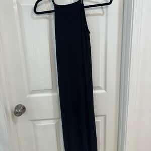 Elegant Black Women's Dress